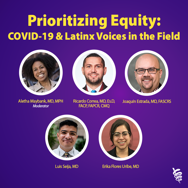 AMA Prioritizing Equity