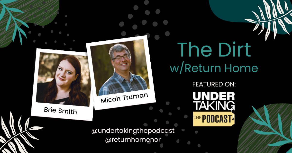 Undertaking: The Podcast