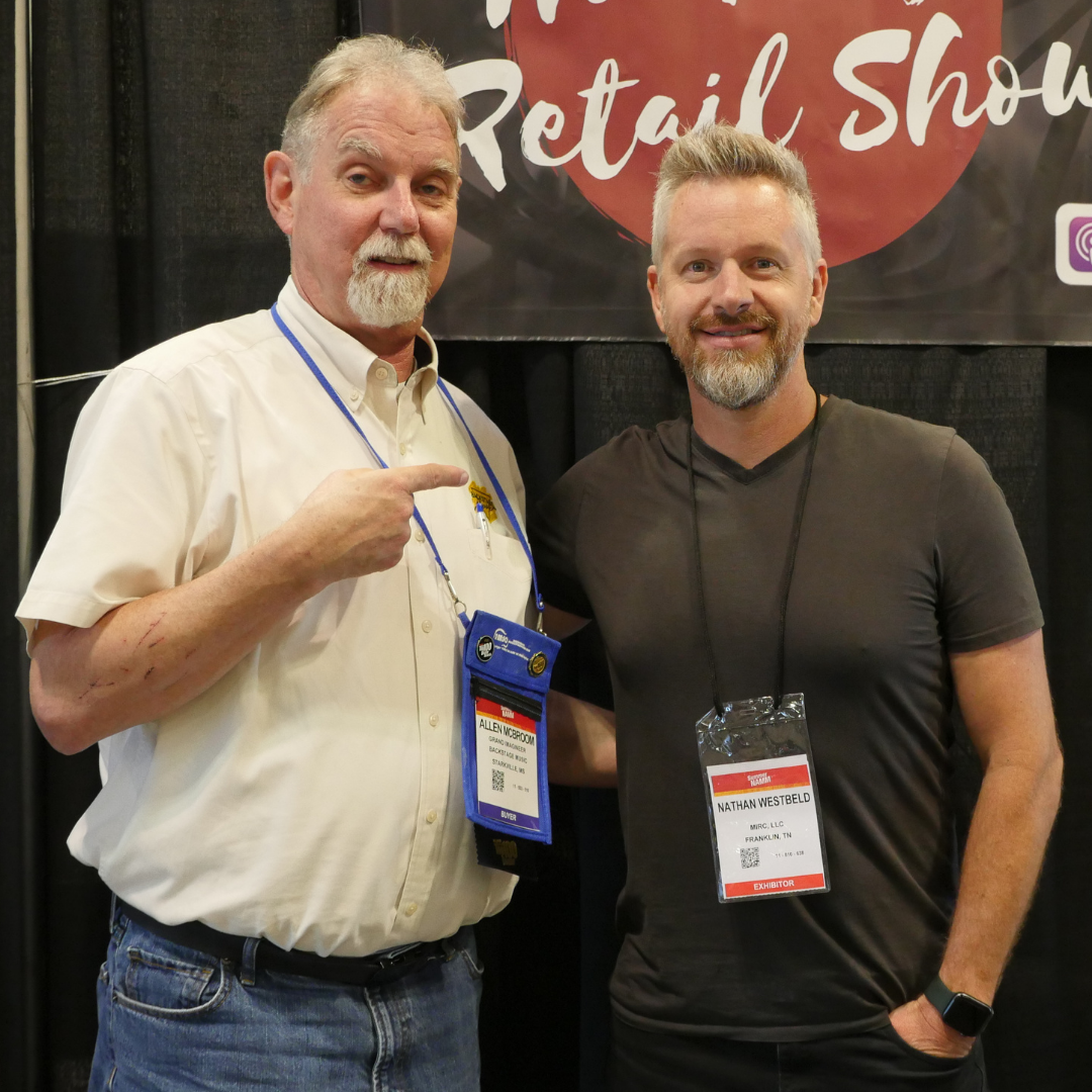The Music Retail Show
