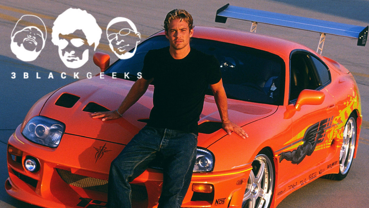3BGPodcast- The Fast and The Furious