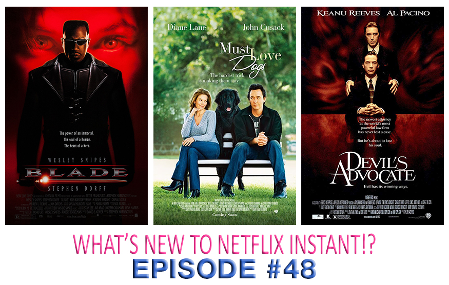 What\'s New to Netflix