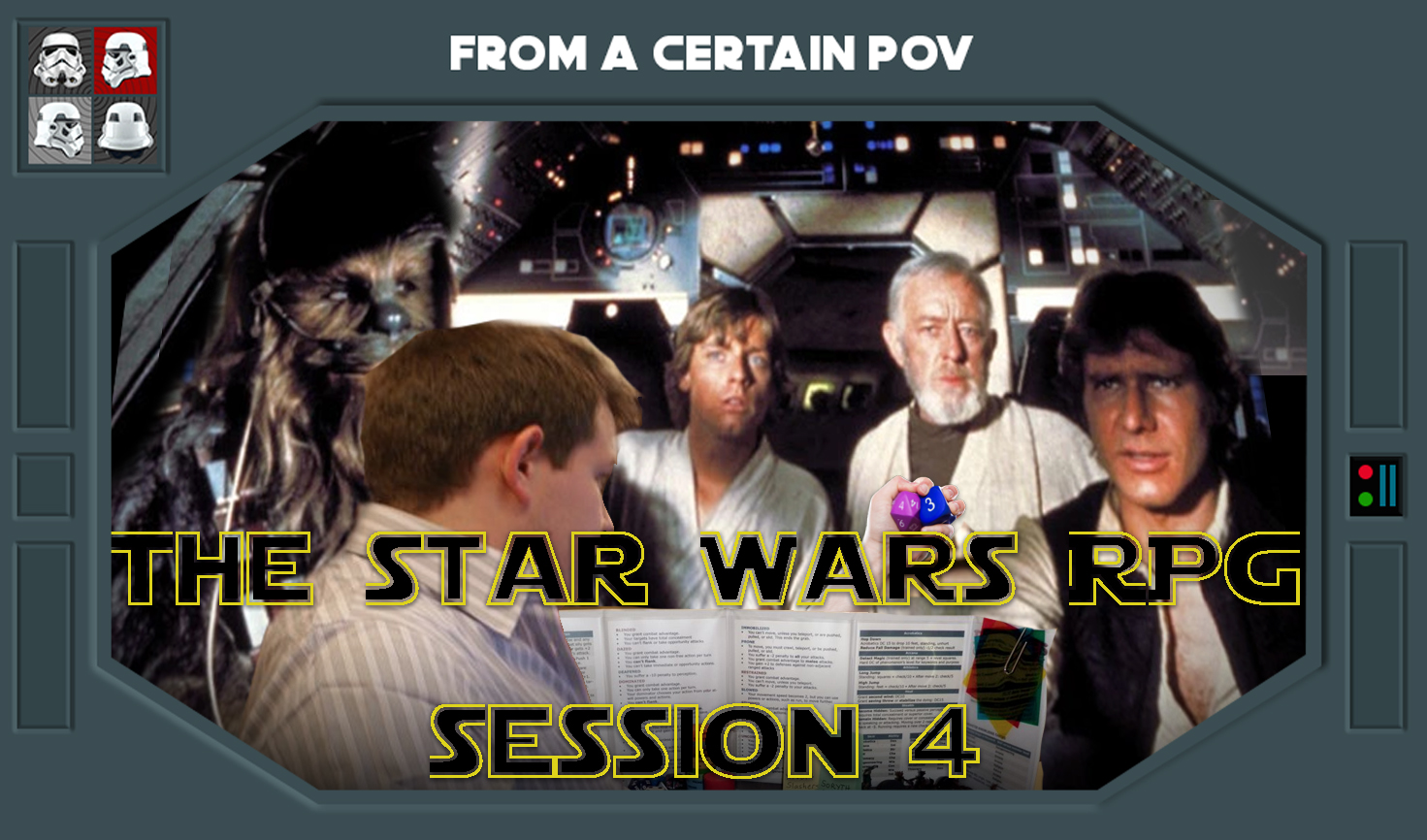 Scruffy Nerfherders\'s Podcast