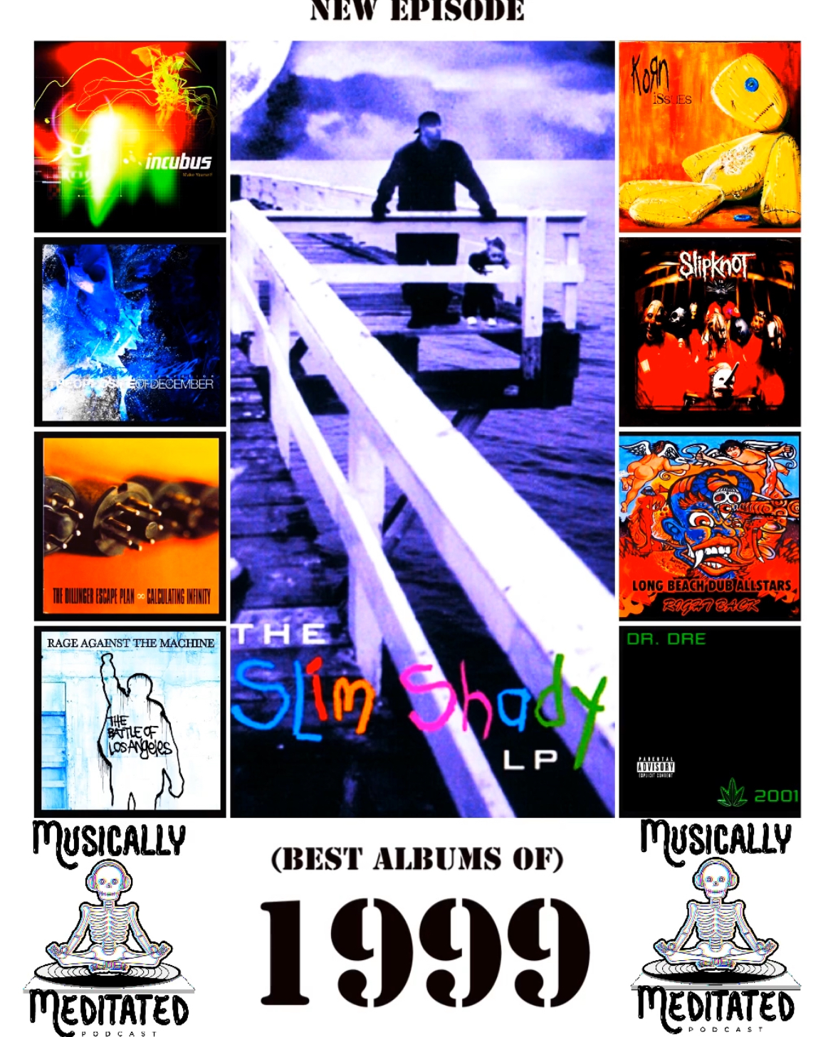 Musically Meditated Podcast
