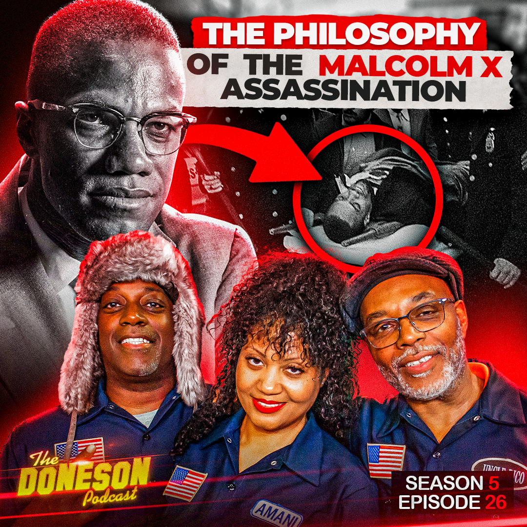 The Doneson Podcast