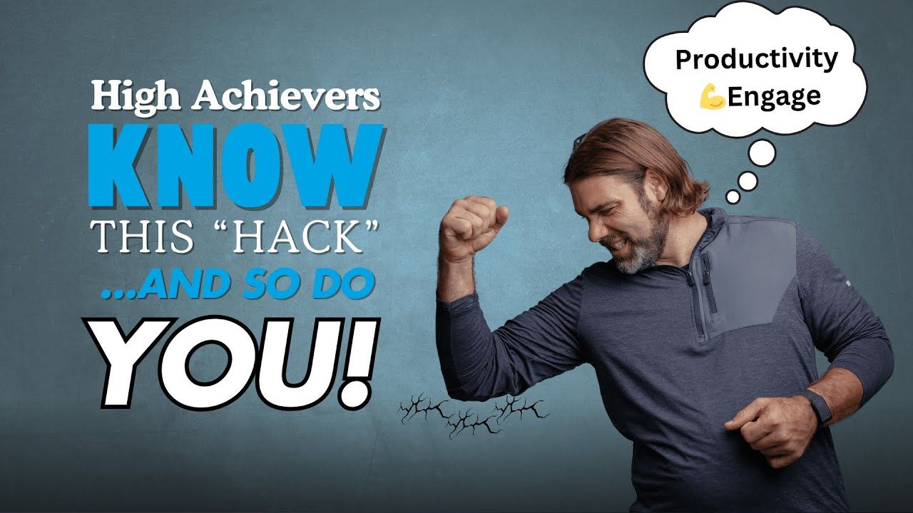 The 10-Minute..ish Secret to Unstoppable Success: Your 2mm Shift