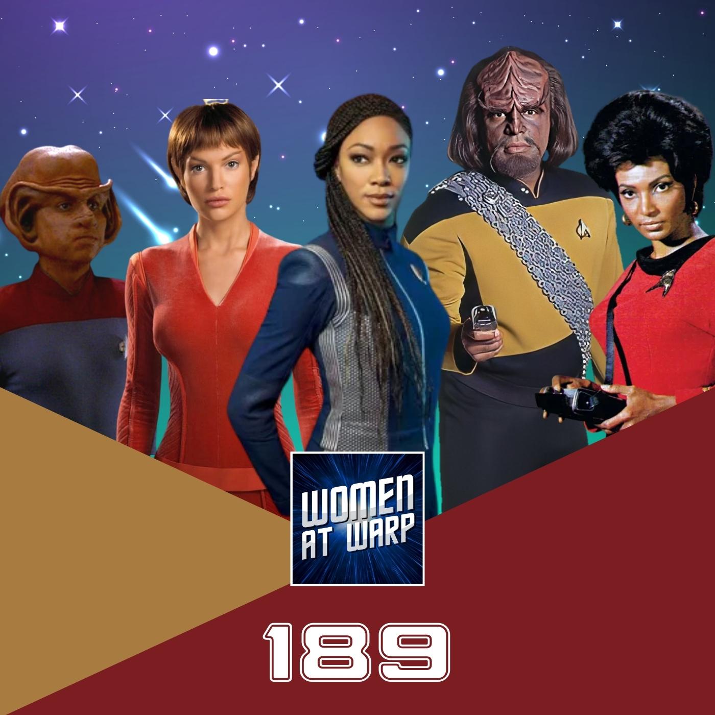 Women at Warp: A Star Trek Podcast