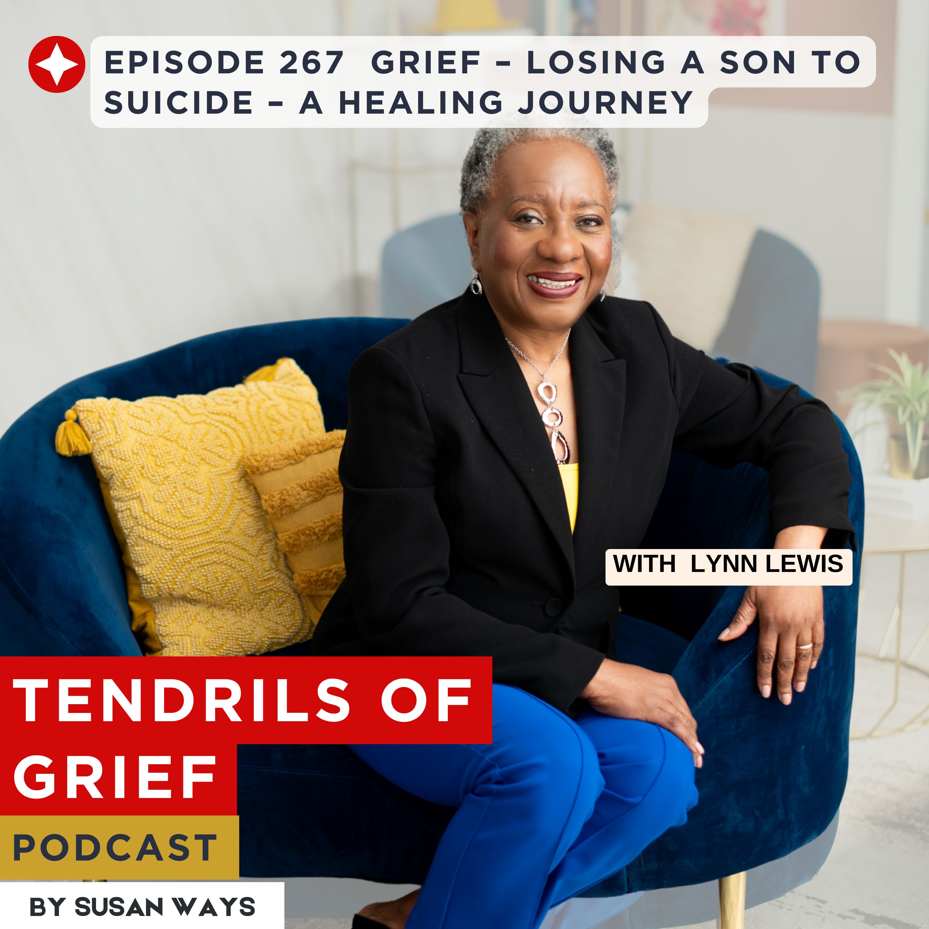 Grief – Losing a Son to Suicide – A Healing Journey