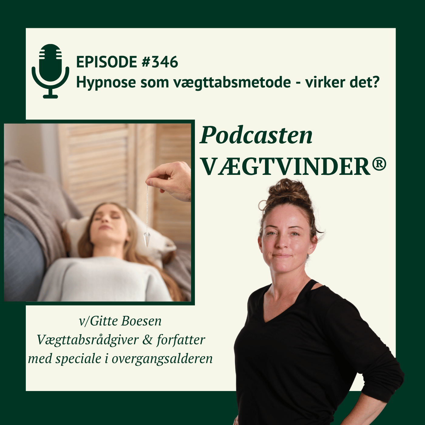 Hypnose som vægttabsmetode - virker det?