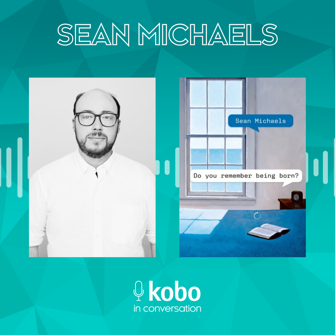 Sean Michaels, live at TIFA 2023