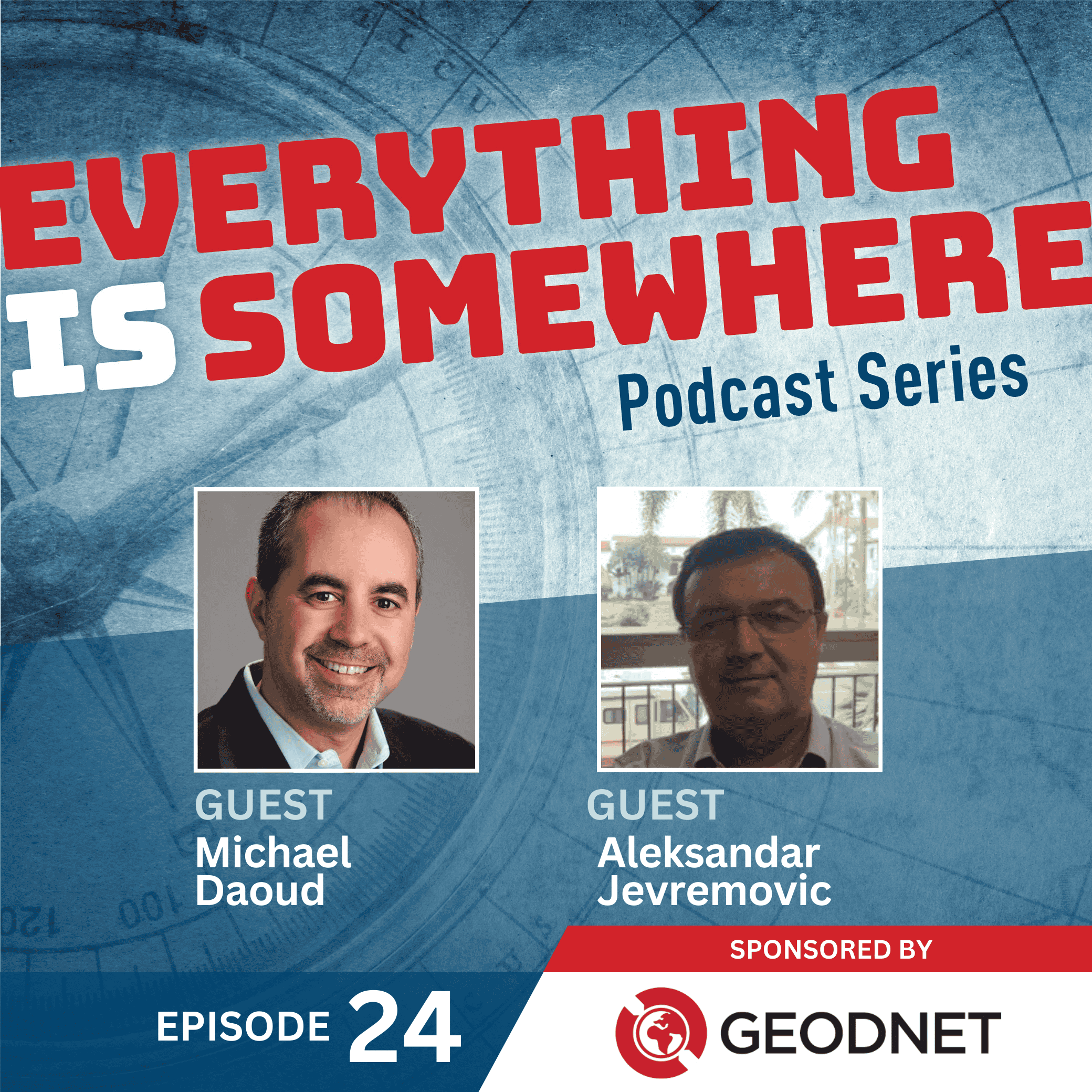 #24 - Michael Daoud and Aleksandar Jevremovic