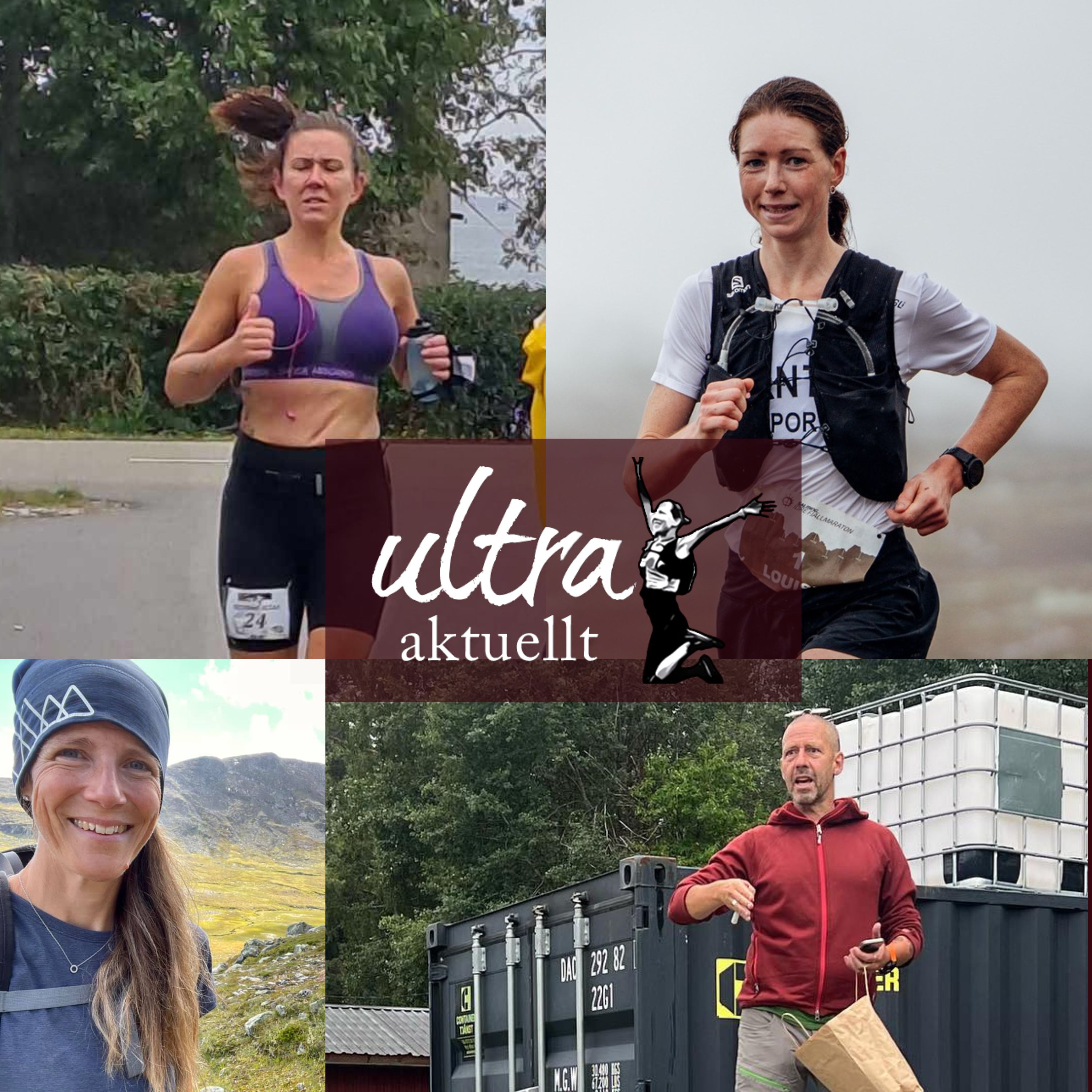 Ultraaktuellt - allt om ultralöpning