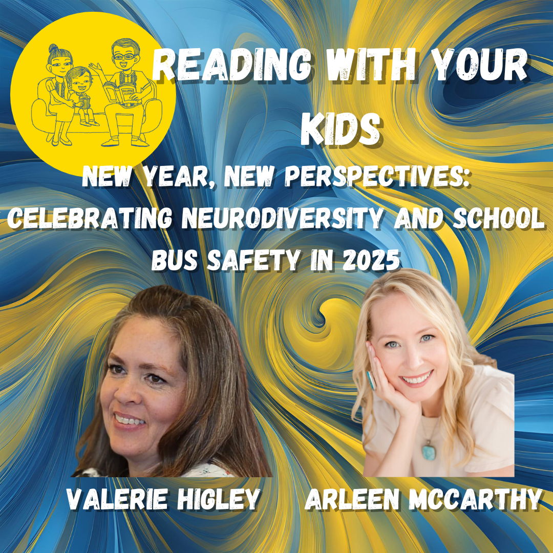 cover of episode New Year, New Perspectives: Celebrating Neurodiversity and School Bus Safety in 2025