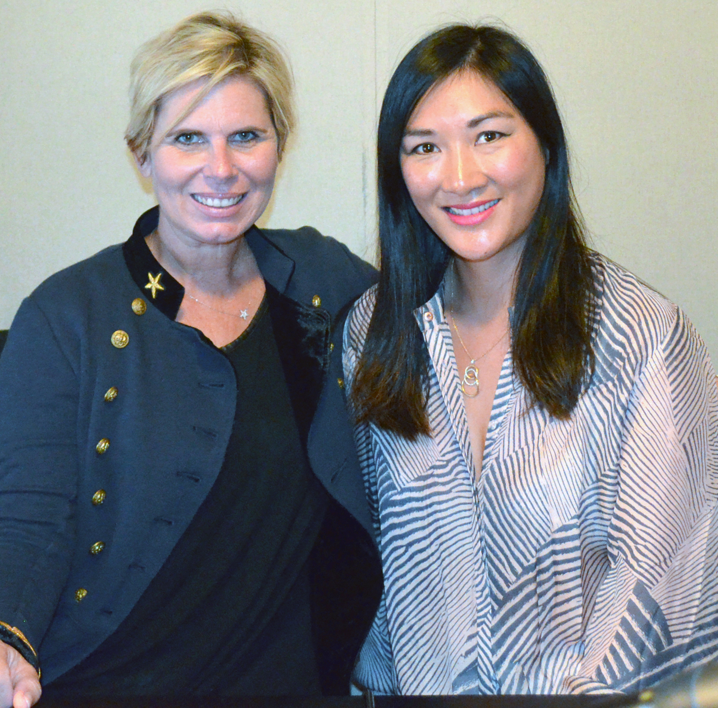 The Life of Mia Feasey Award Winning Commercial Interior Designer