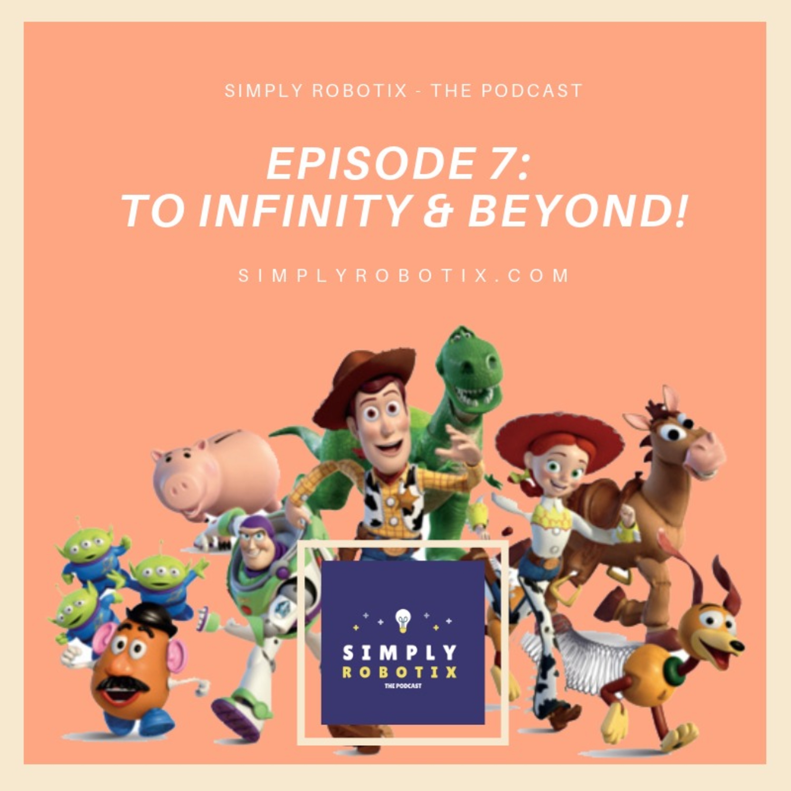 Simply Robotix, The Podcast