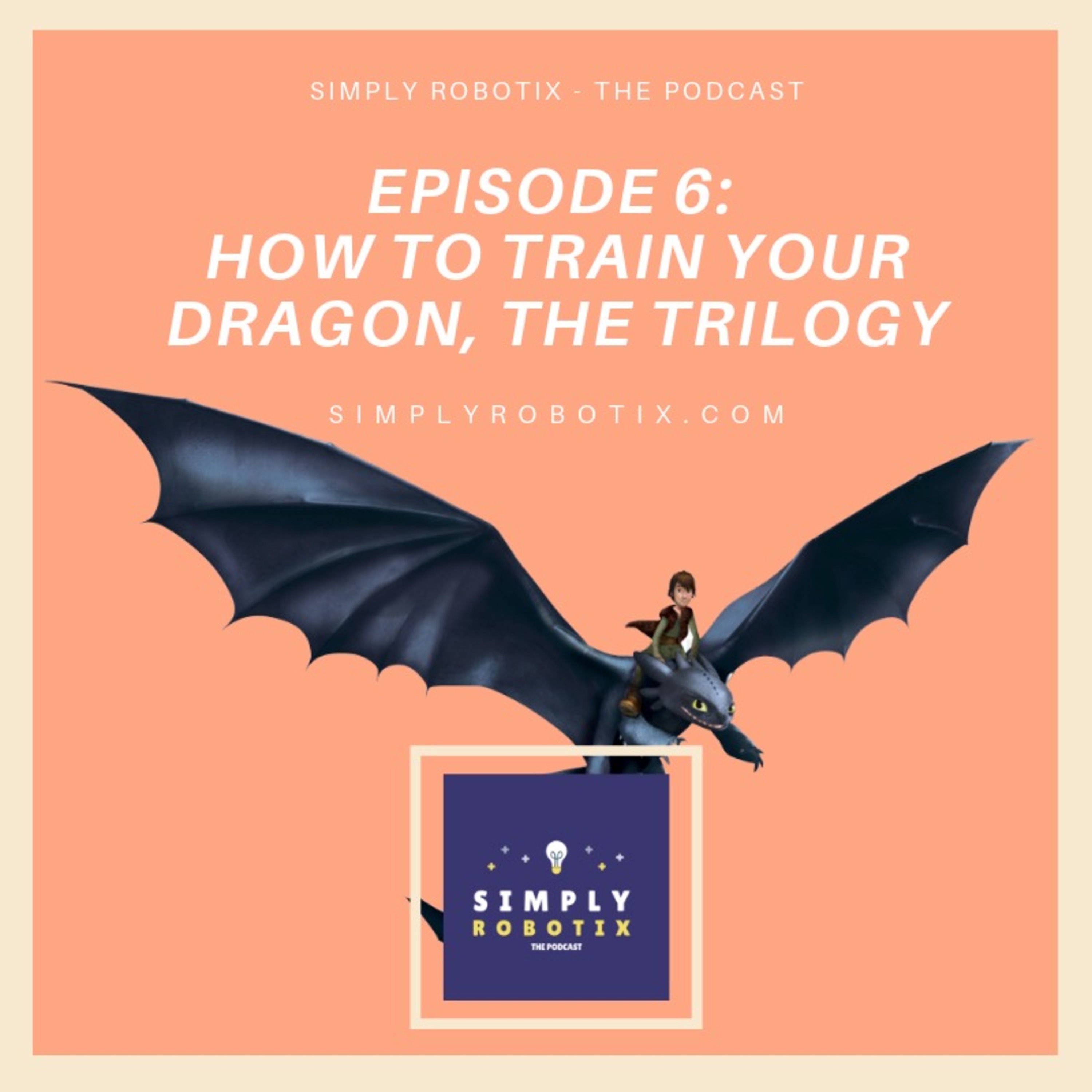 Simply Robotix, The Podcast