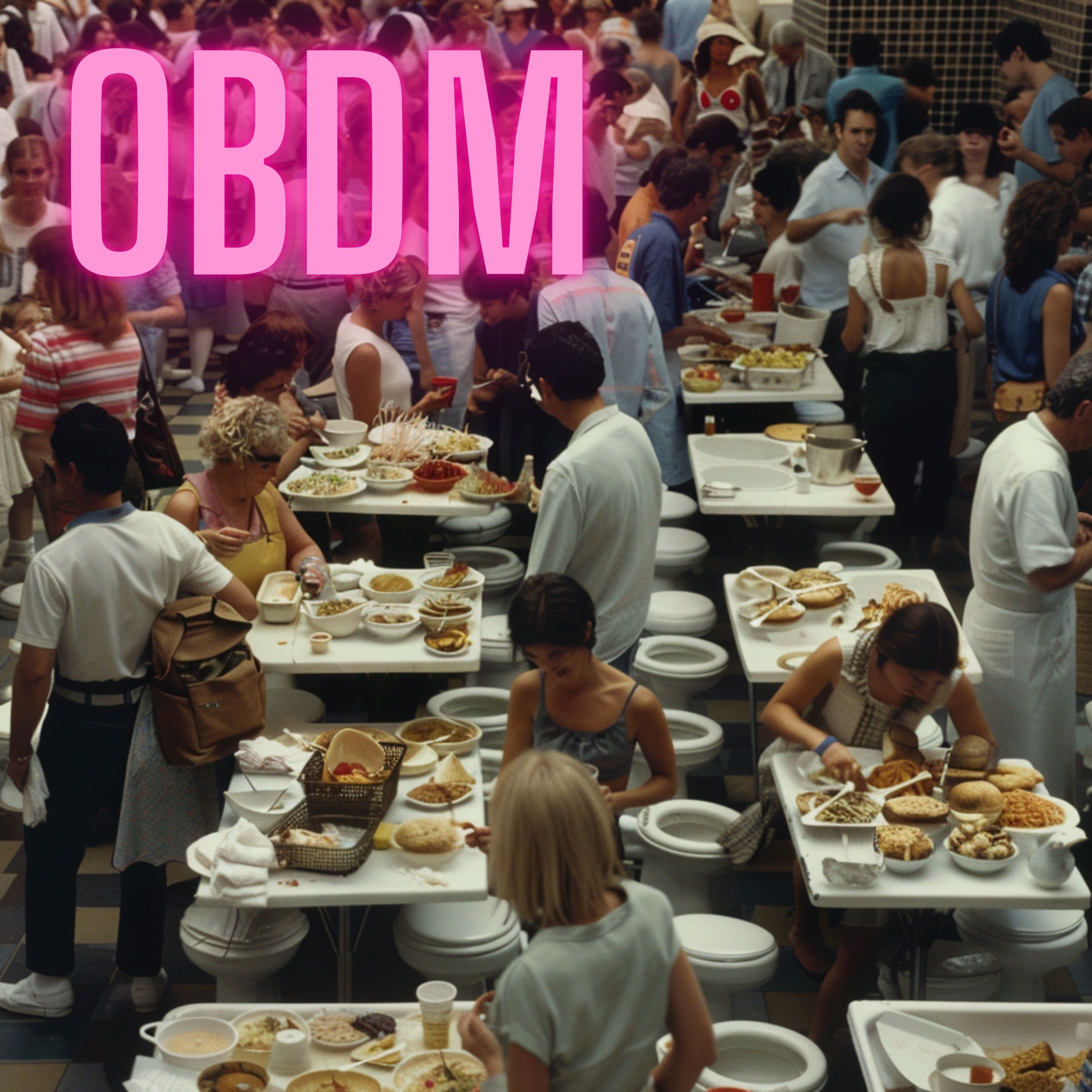 OBDM1212 - Curious Stories for Strange Times