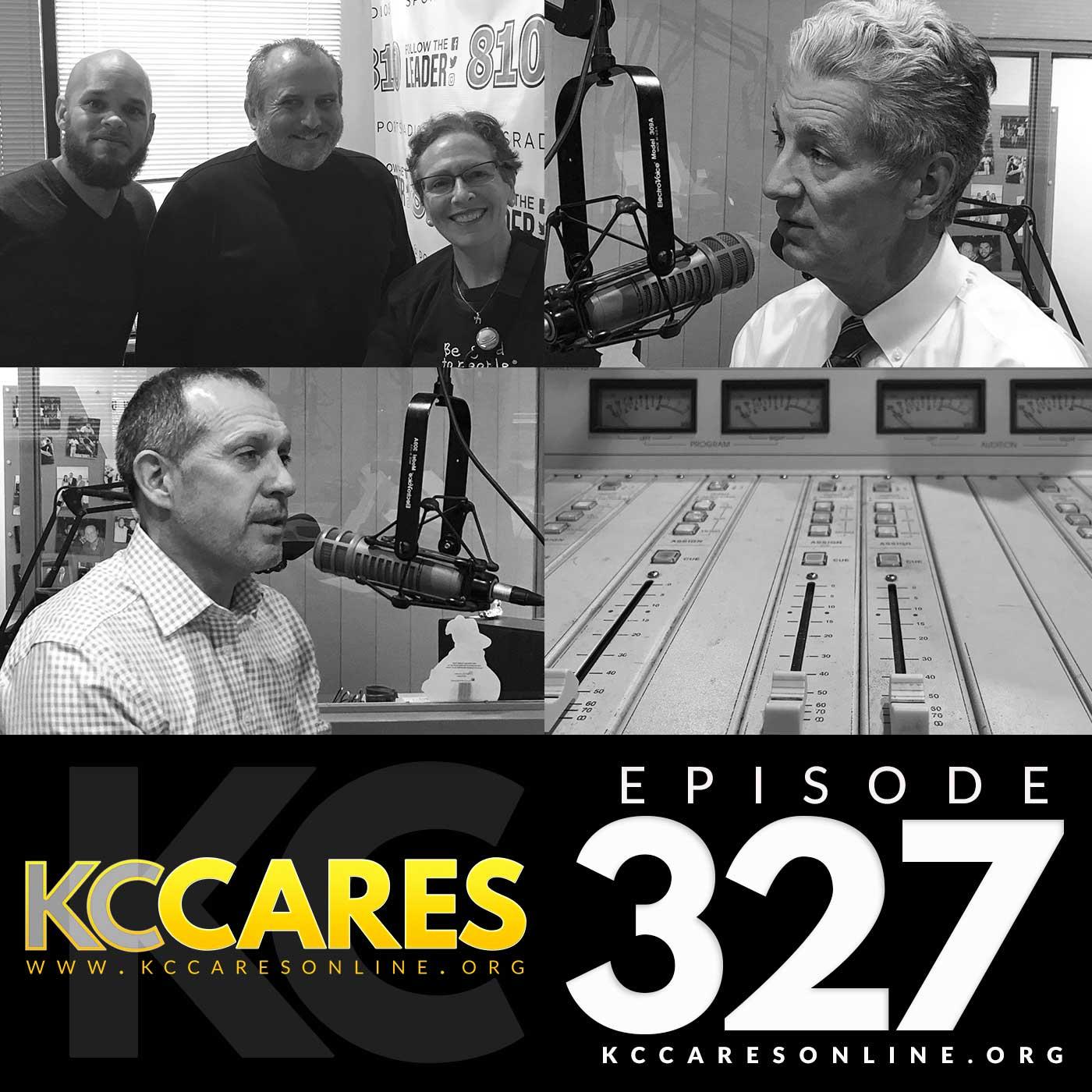 KC Cares Episode 327