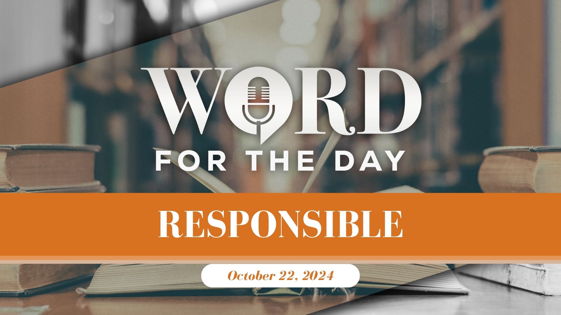 Responsible