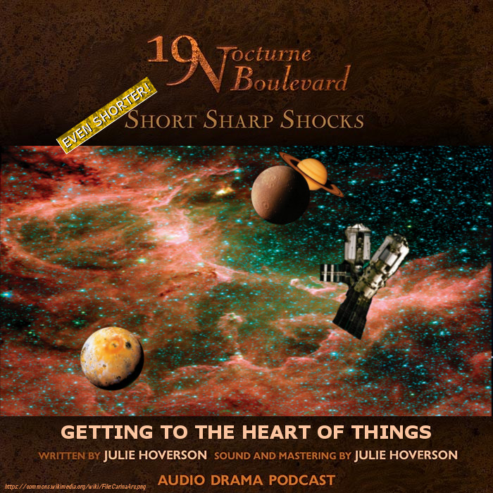 Getting to the Heart of Things