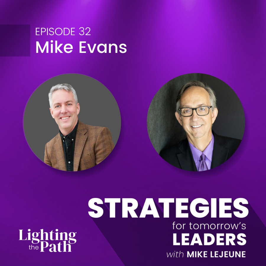 Strategies for Tomorrow\'s Leaders