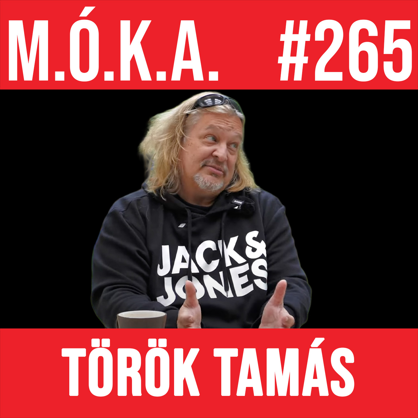 MÓKA Podcast