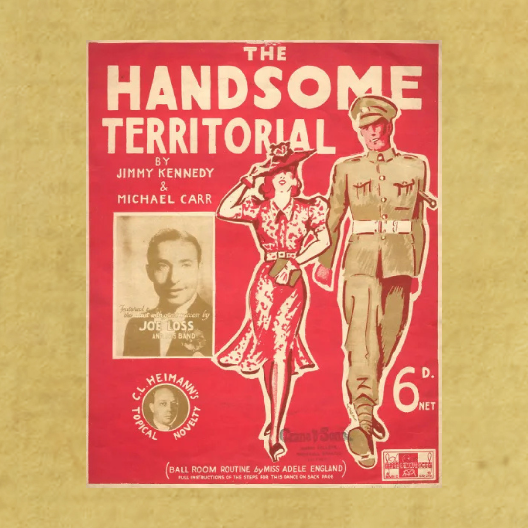 The A to Z of Wartime Song