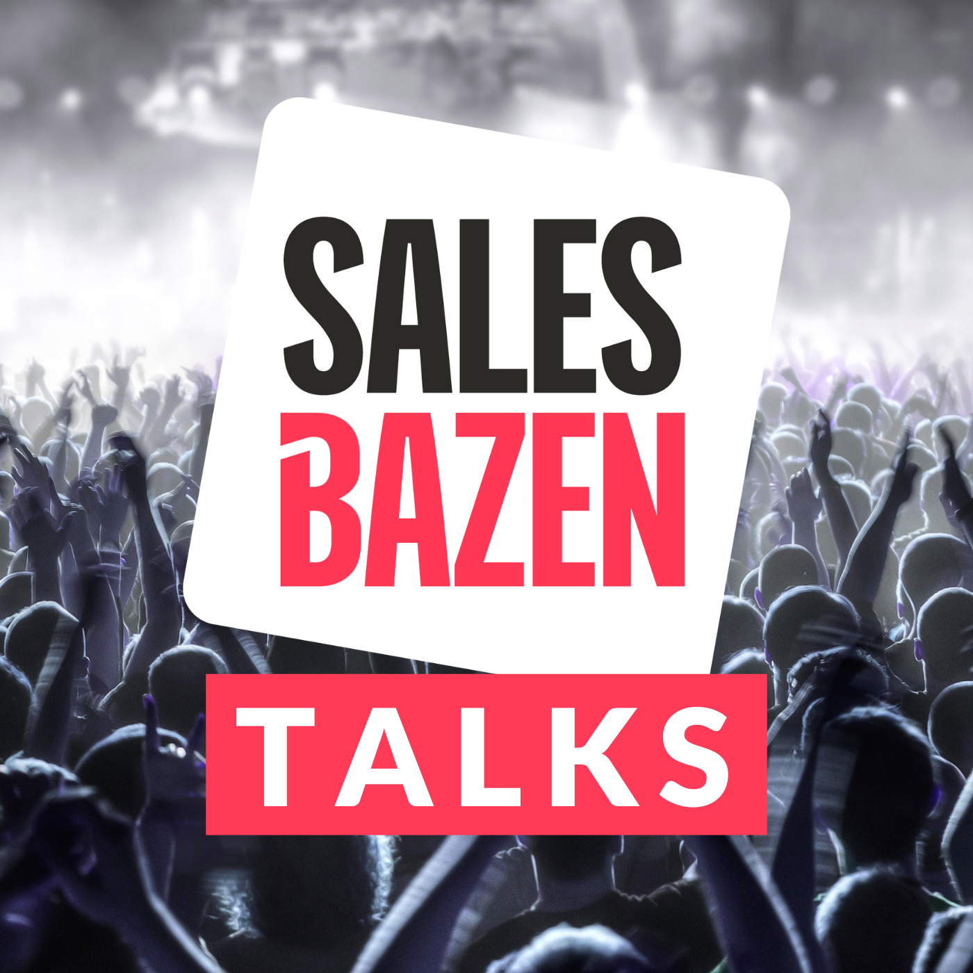 Salesbazen | podcast over sales
