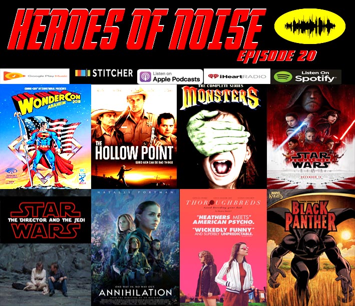 Heroes of Noise