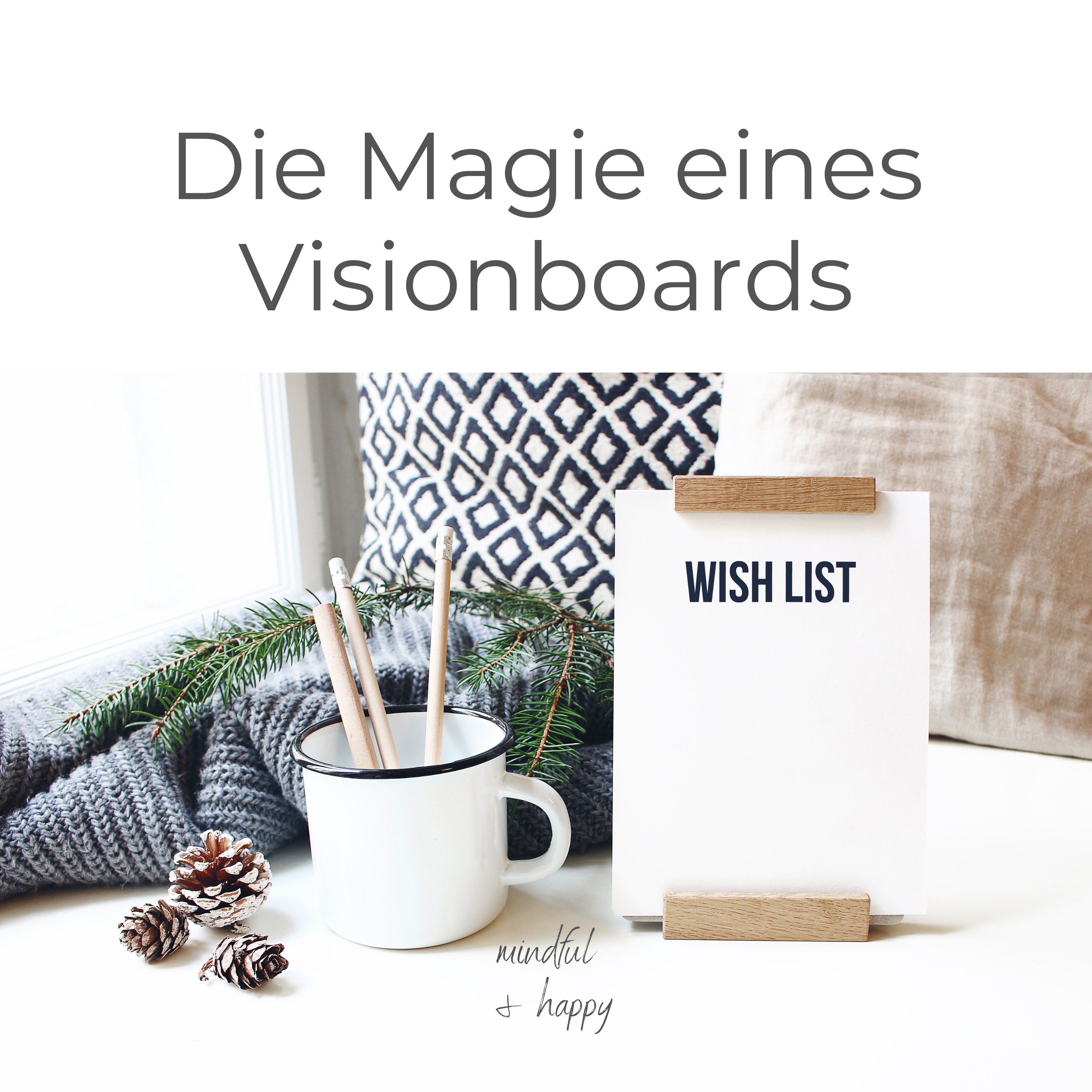 Mindful & Happy - Dein Podcast für ein erfülltes, glückliches Leben