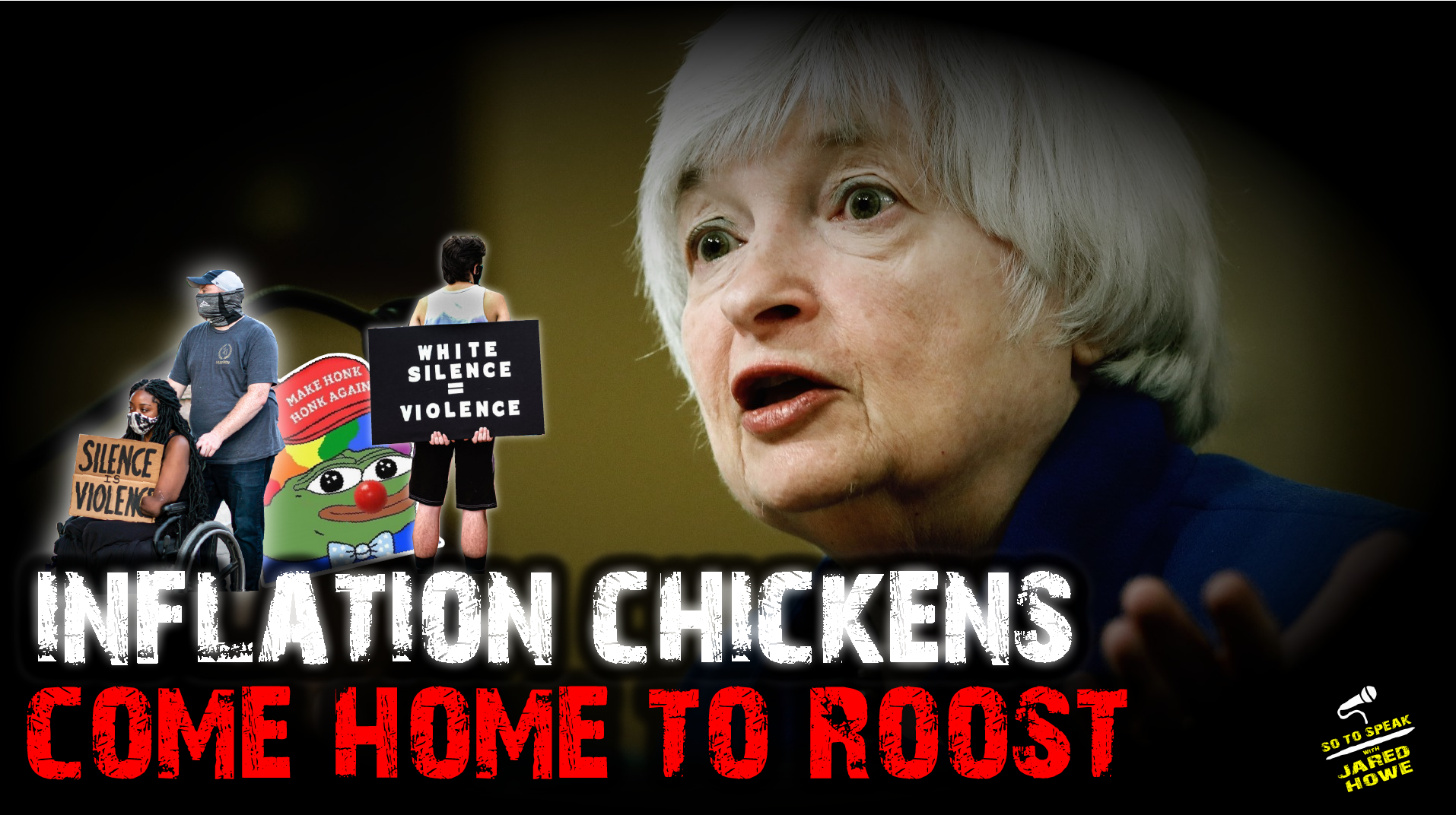 S o T o S p e a k | Ep. 907 | Inflation Chickens Come Home to Roost