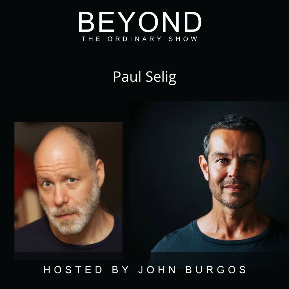 Episode 5: A life-changing perspective on forgiveness with Paul Selig