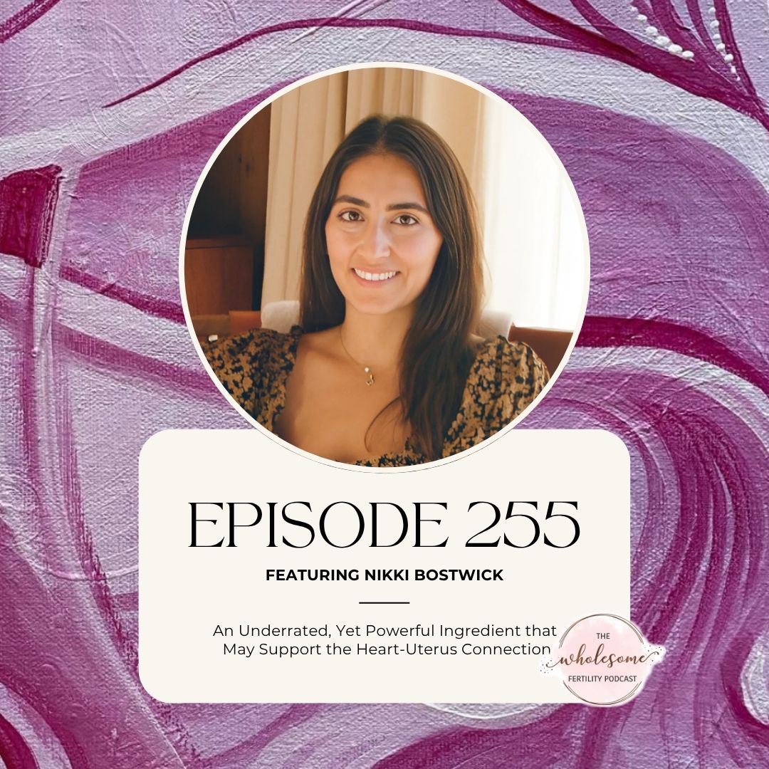 Wholesome Fertility Podcast