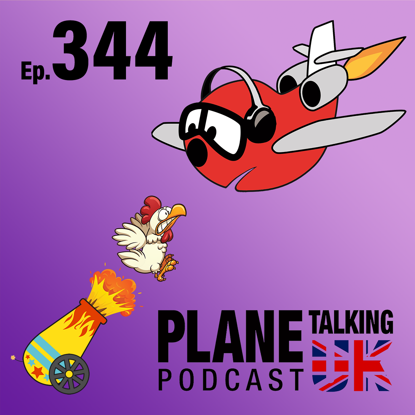 Episode 344 - Chicken Gun Fun