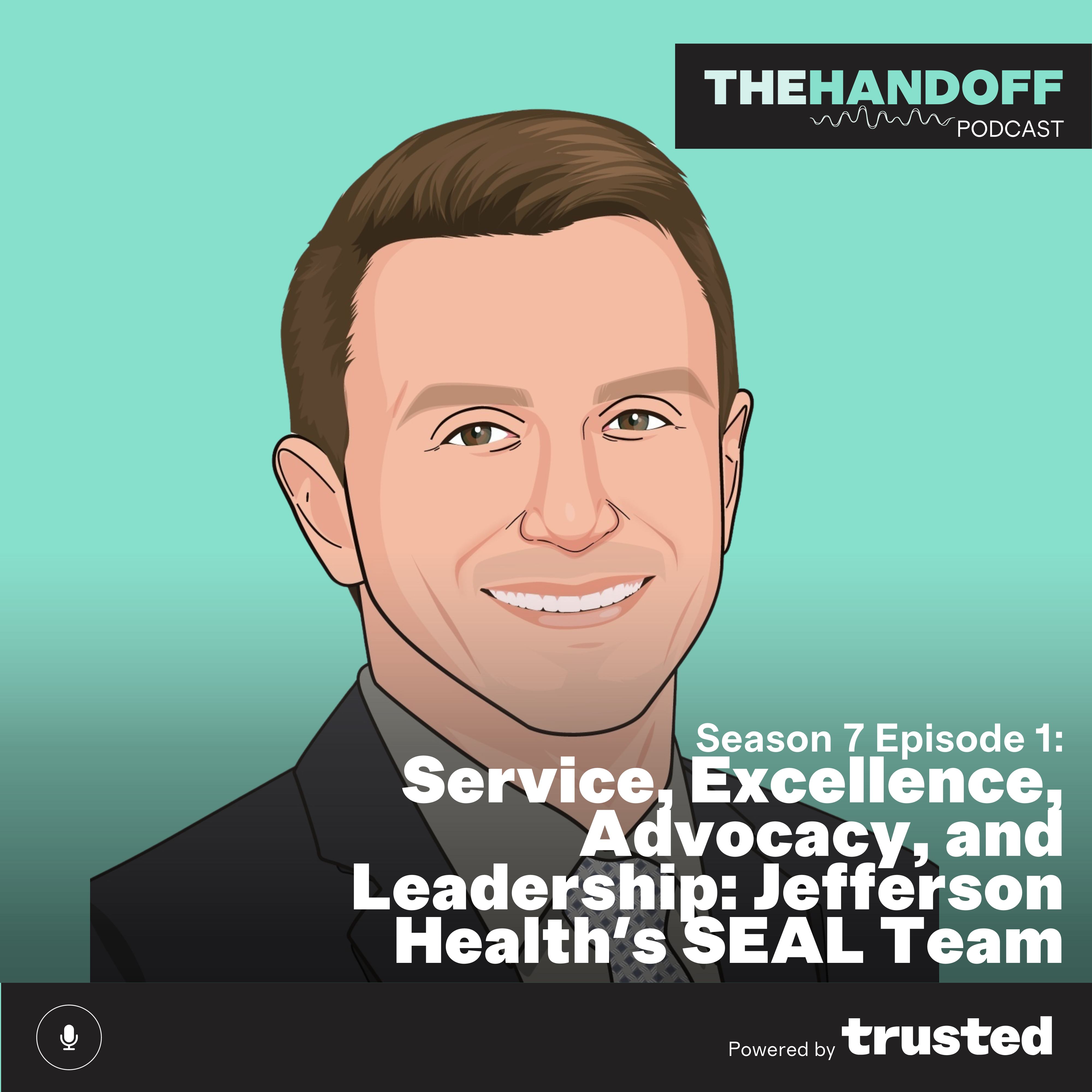 Service, Excellence, Advocacy, and Leadership: Jefferson Health's SEAL Team