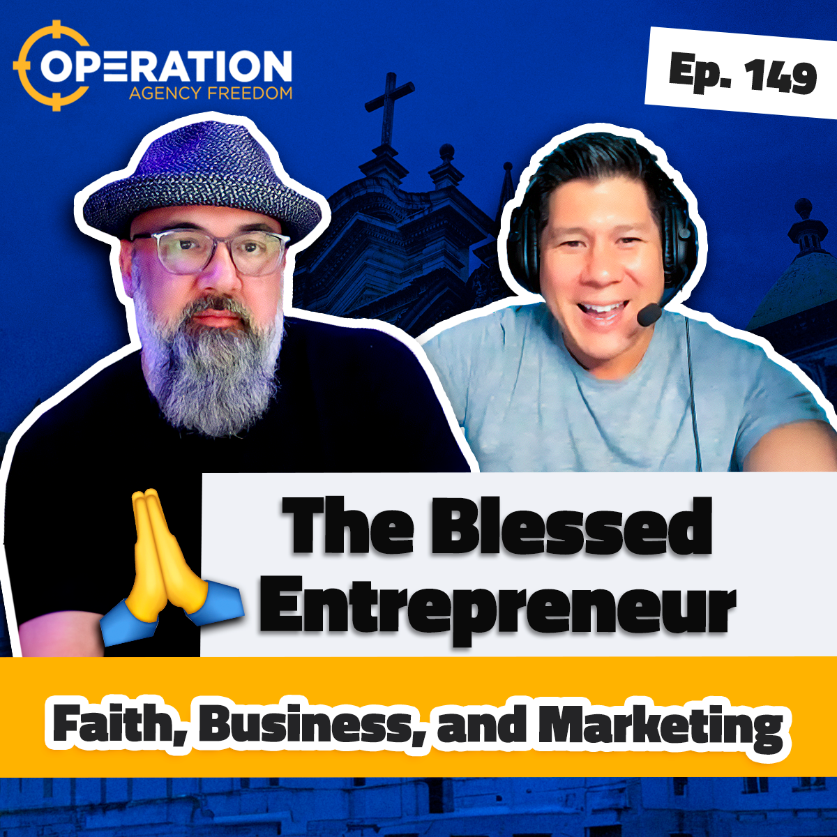 Operation Agency Freedom - The #1 Podcast for Digital Agency Owners Who Want to Scale and Exit Their Business