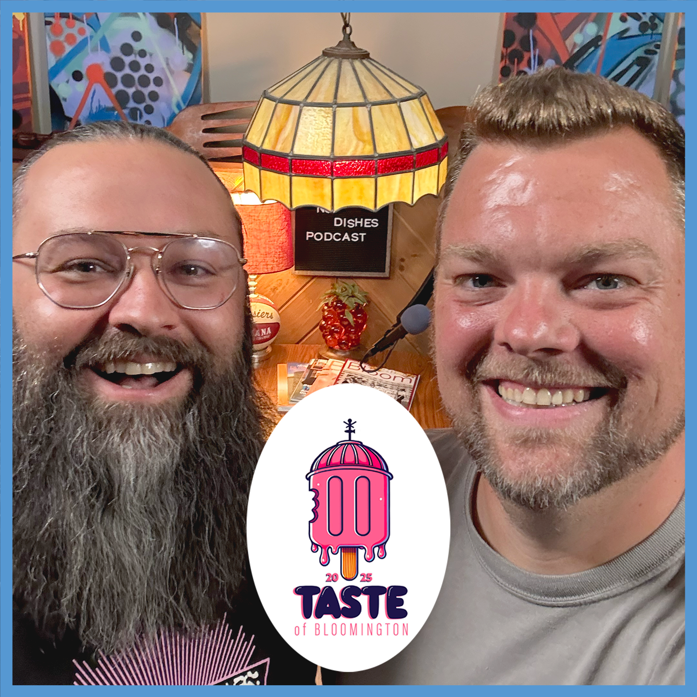 The No Dishes Podcast