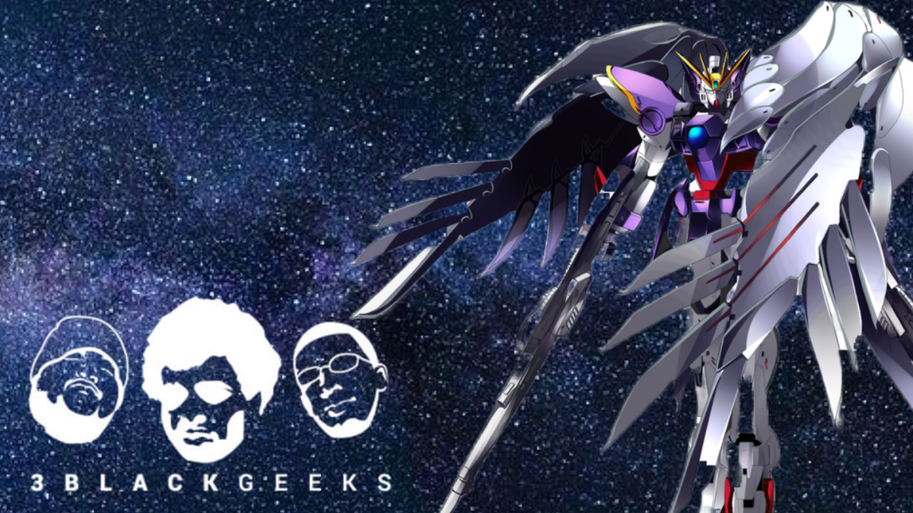 3BGPodcast- Gundam Wing Endless Waltz