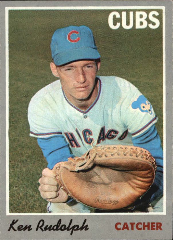 Back When There Was Baseball