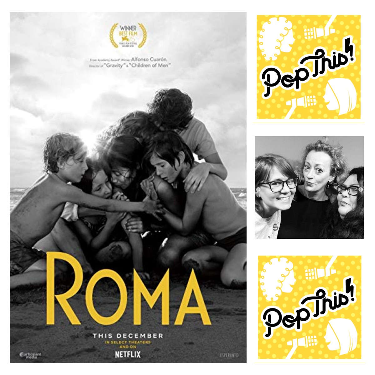 Episode 172: Roma with guest Dorothy Woodend