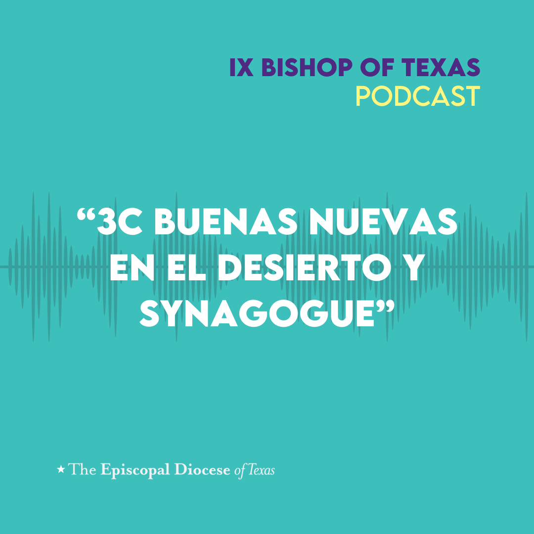 Ninth Bishop of Texas