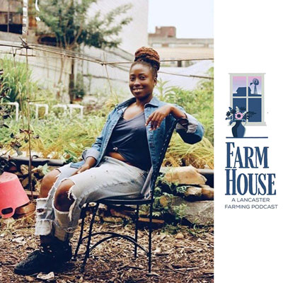 Aquaponics and Giving Back to the Community With Yemi Amu