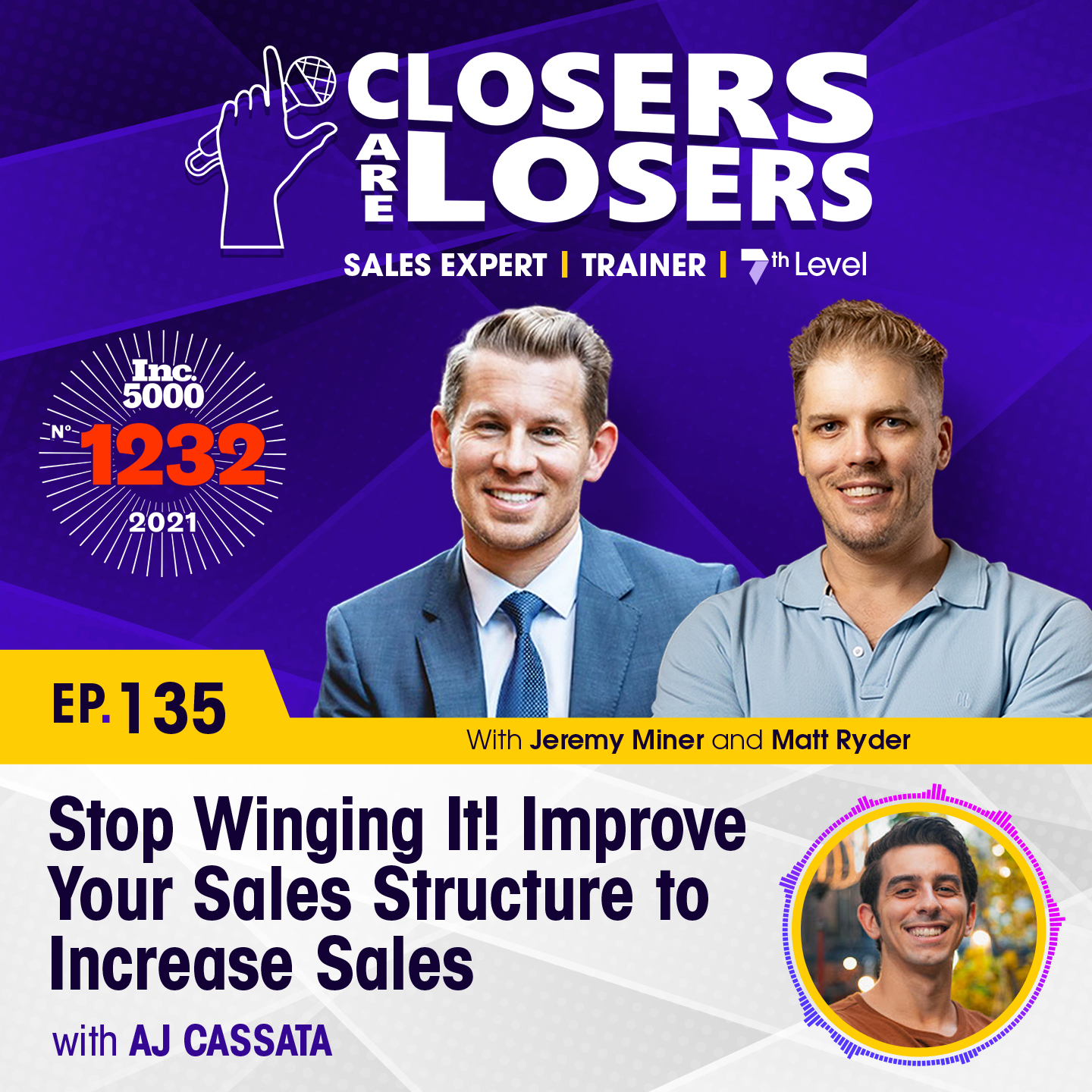 Stop Winging It! Improve Your Sales Structure to Increase Sales