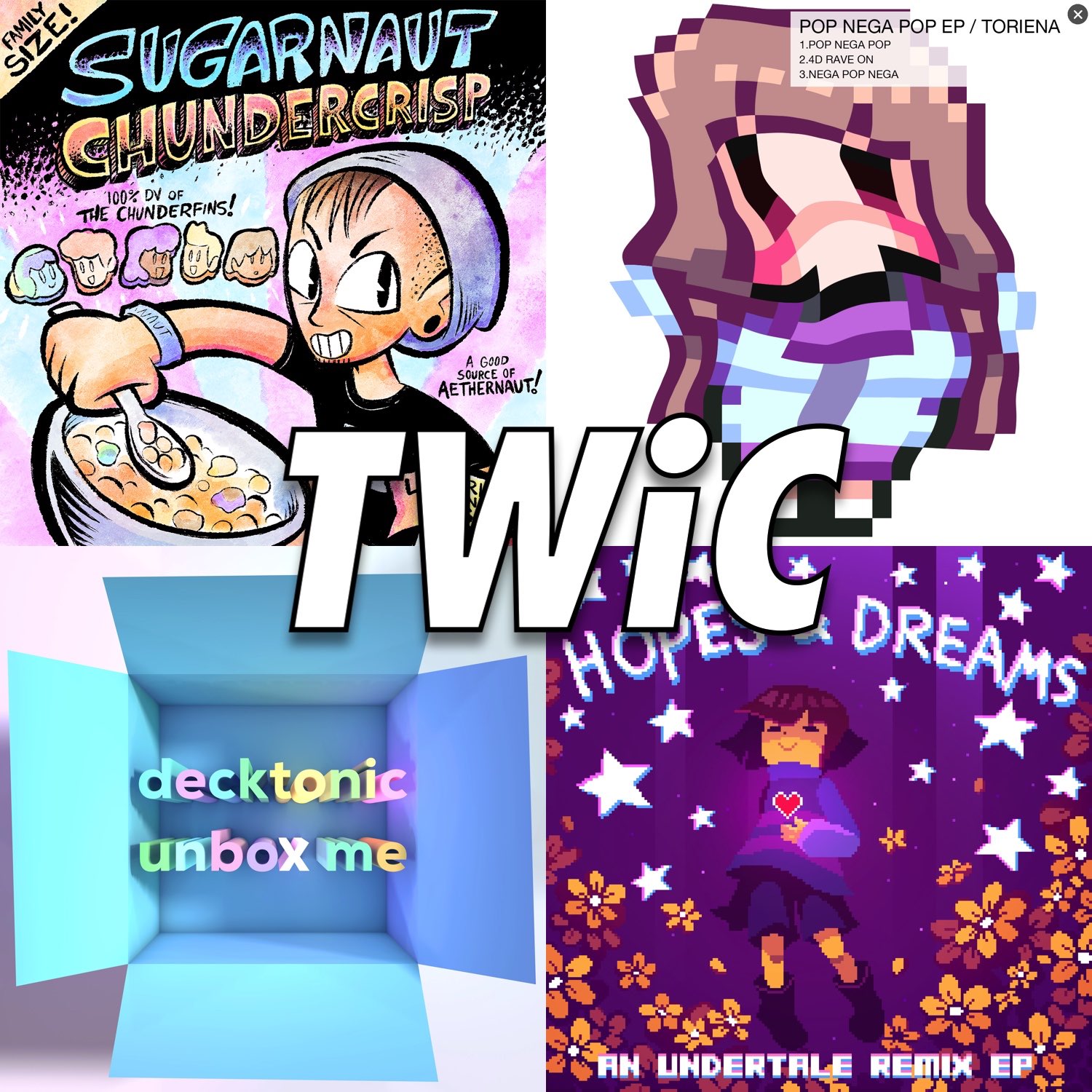 This Week in Chiptune