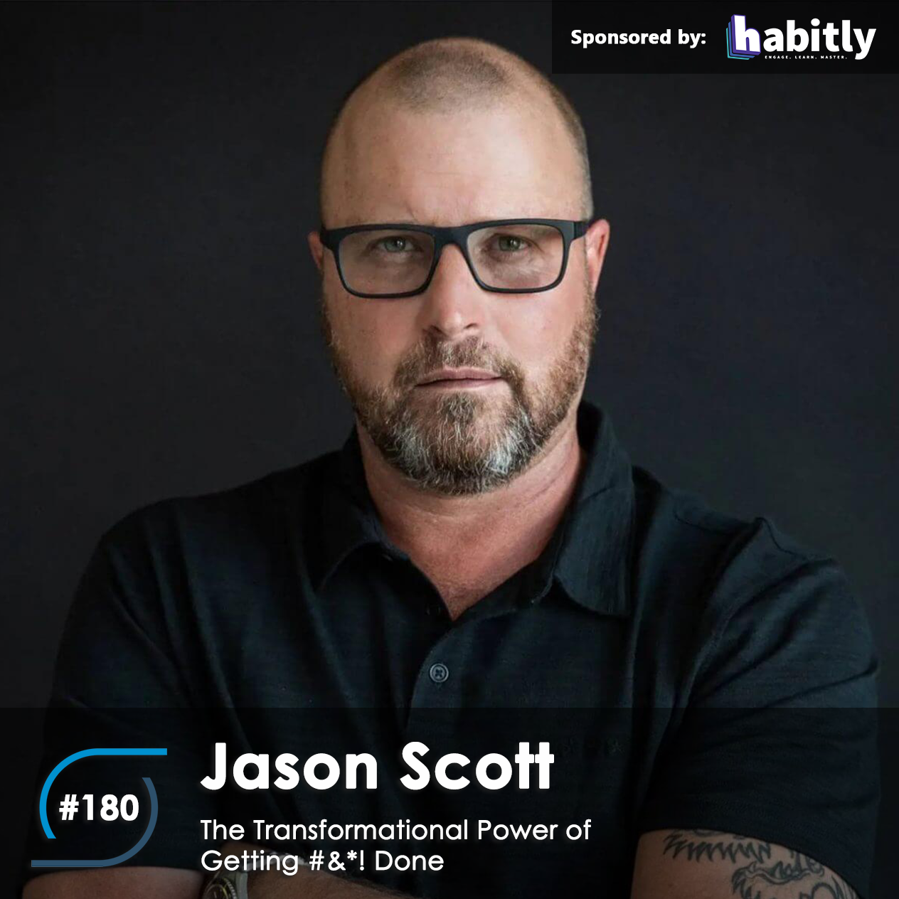 #180 –Getting #&*! Done with Jason Scott