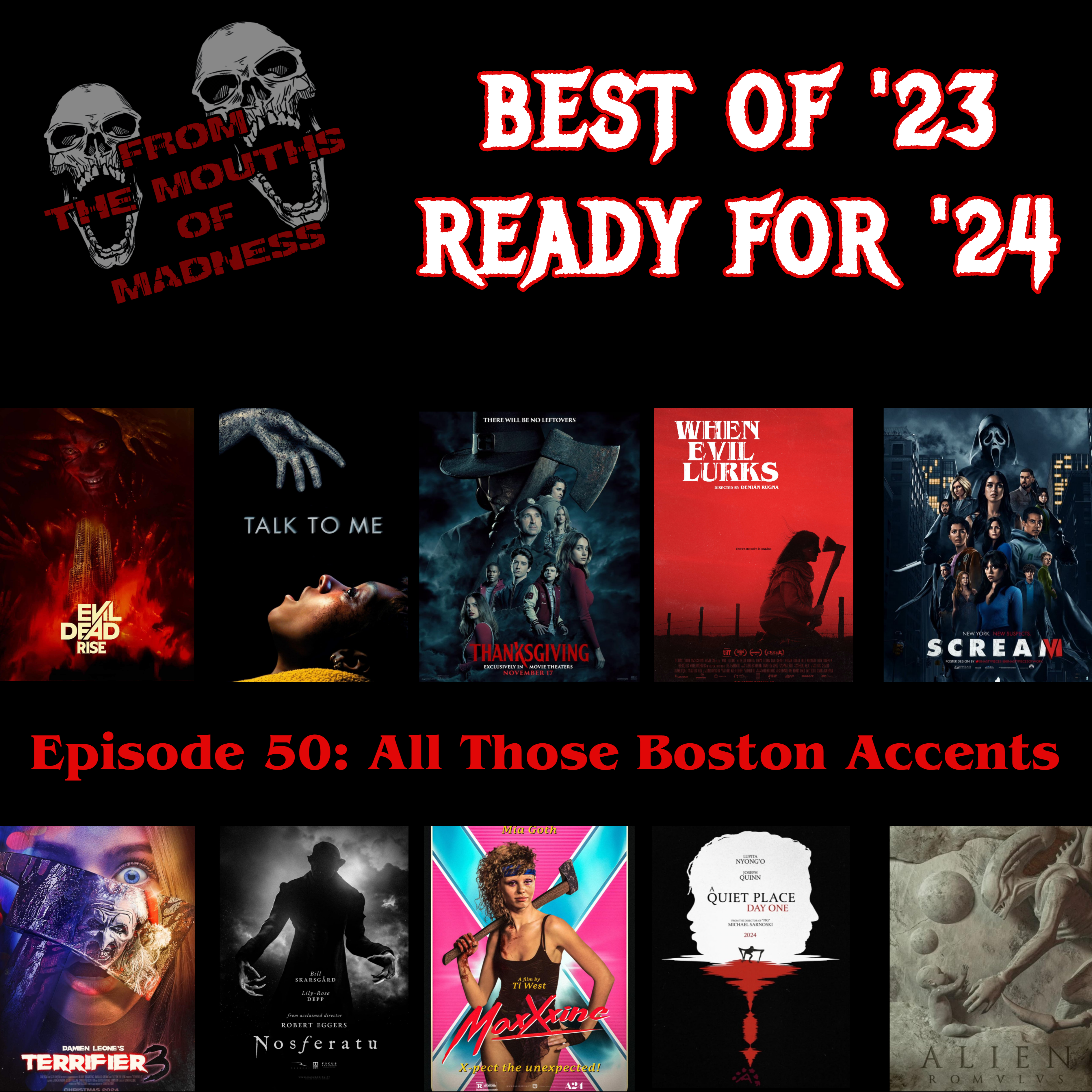 Best of '23/Ready for '24: All Those Boston Accents