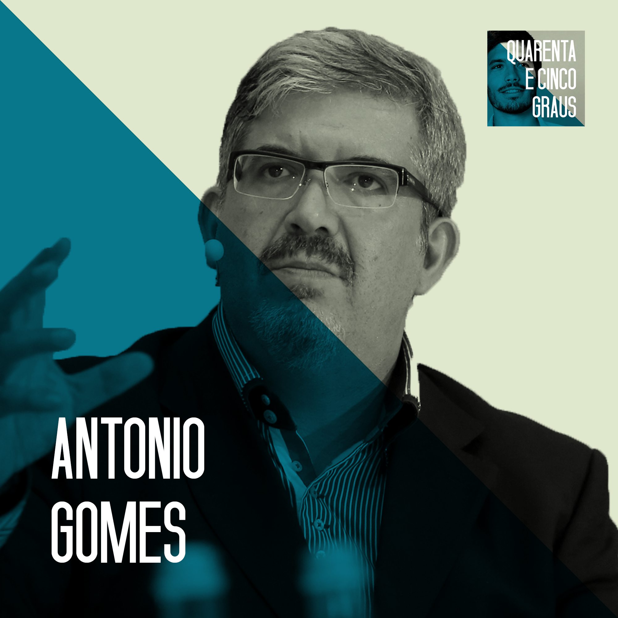 #98 António Gomes - o eleitor português, o futuro dos jornais, big data e muito mais