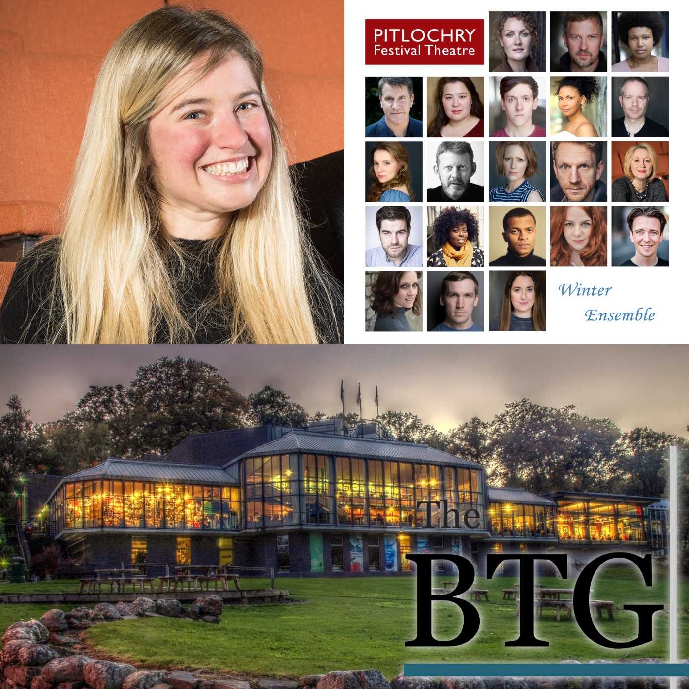 British Theatre Guide podcast