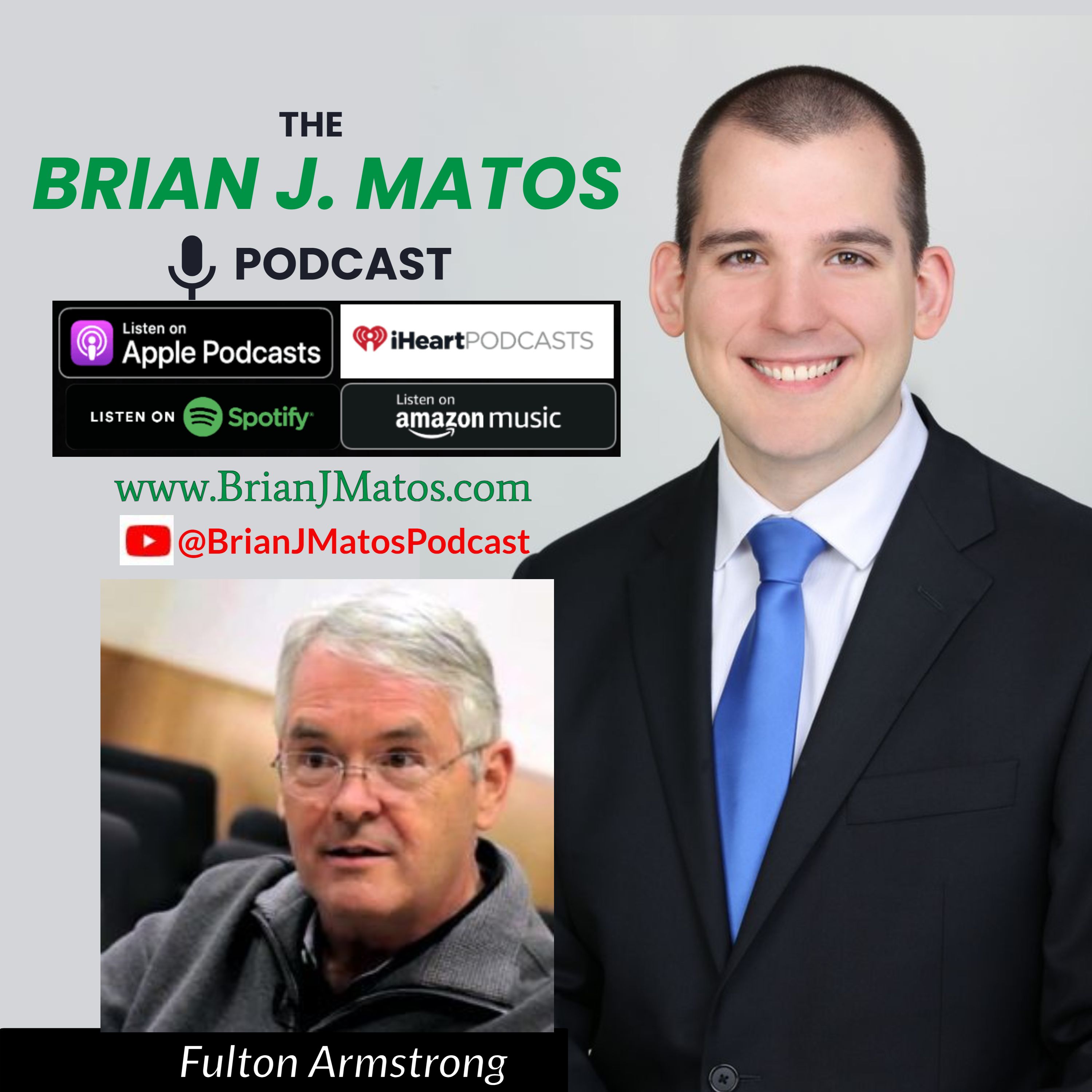Brian J Matos