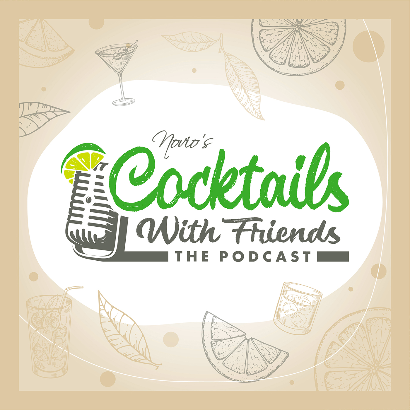 Cocktails With Friends