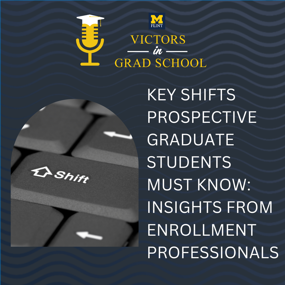 Victors in Grad School